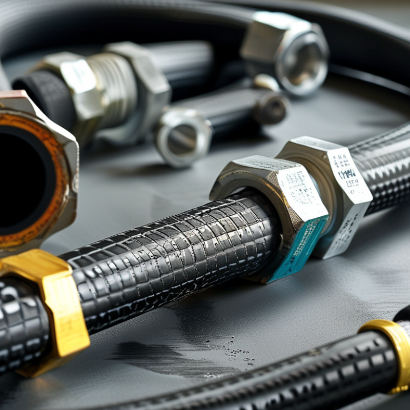 How to Choose the Best Fluorosilicone Hose for Your Needs?