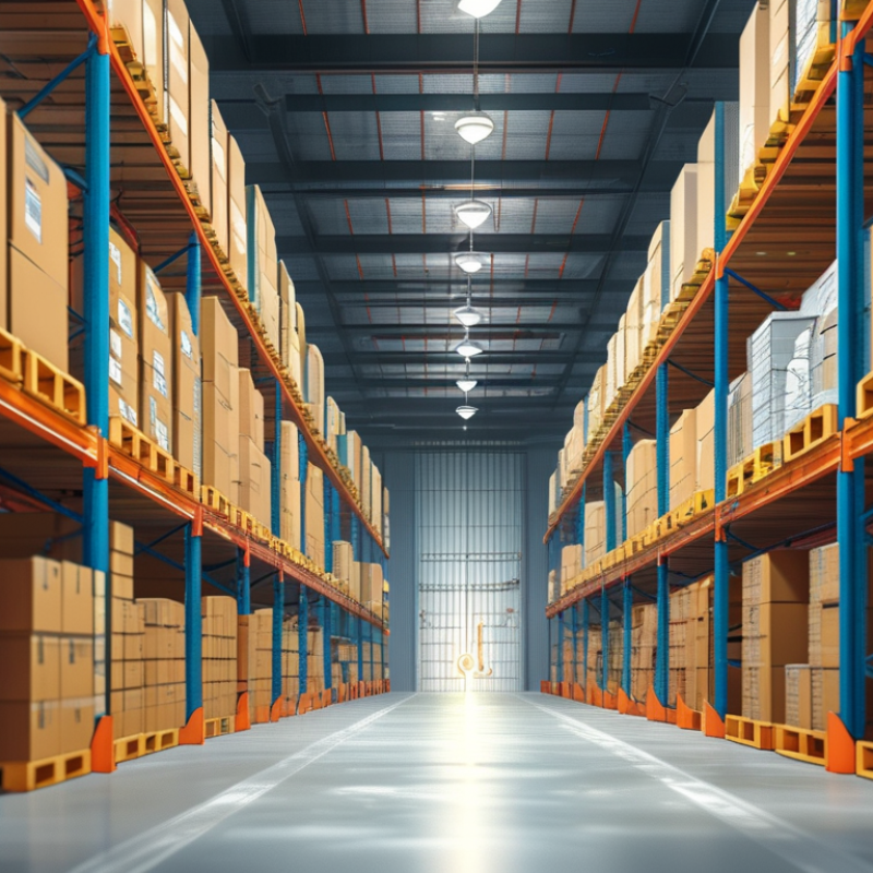 How to Choose the Best Warehouse Storage Systems for Efficiency?