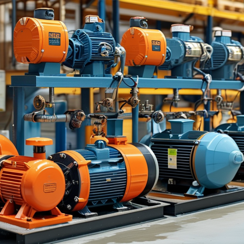 Top Water Pump Types for Efficient Water Management Solutions?