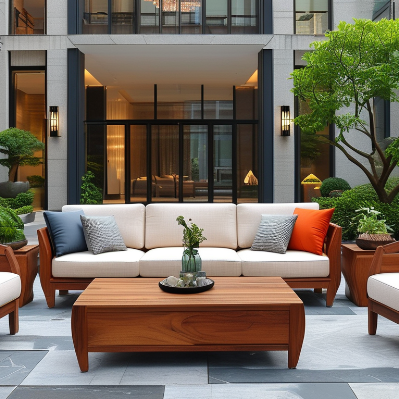 China Top Outdoor Furniture Trends for Global Buyers?