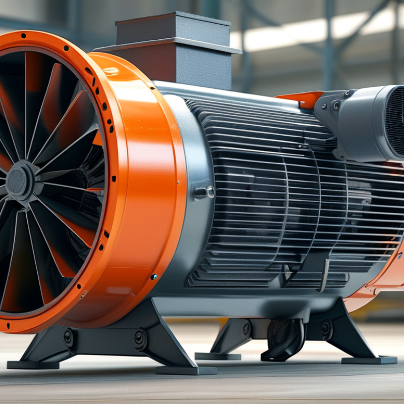Why Choose an Oxidation Blower for Your Industrial Needs?