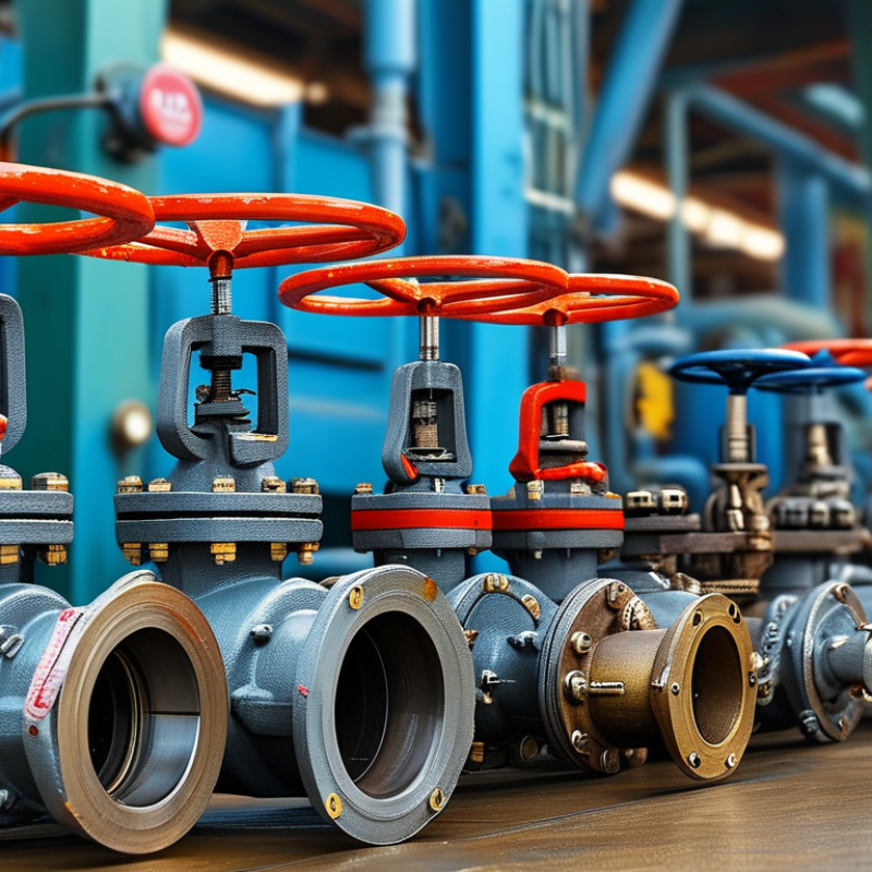 How to Choose the Right Industrial Valves for Your Needs?