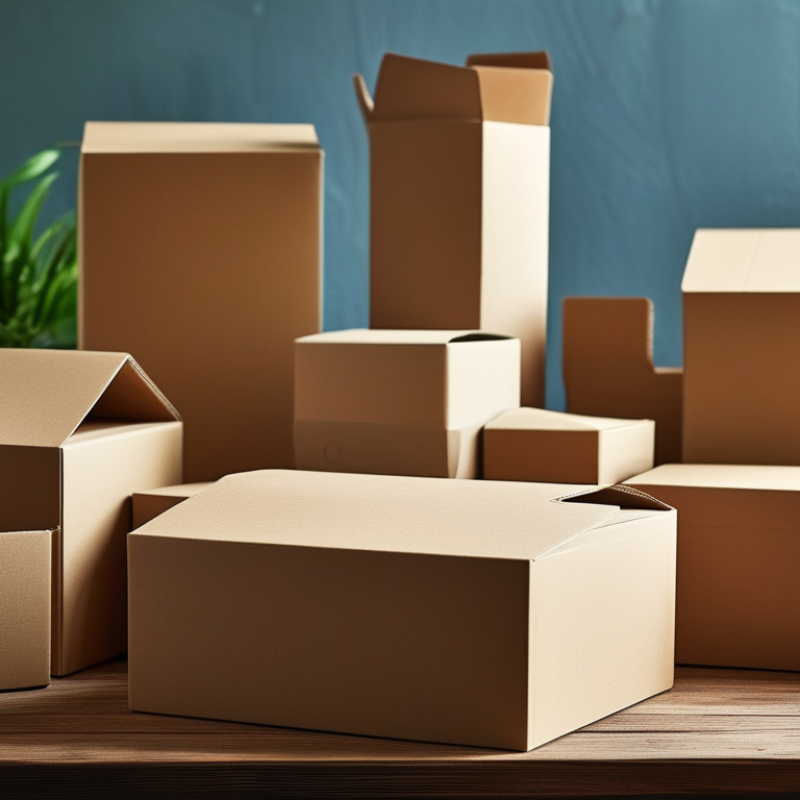 Why Choose Cardboard Packaging for Your Business Needs?
