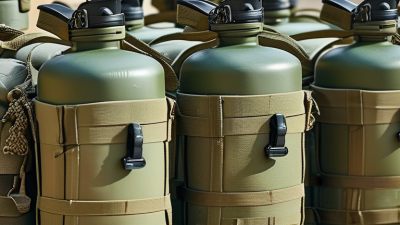 Best Military Hydration Bag Options for Ultimate Performance?