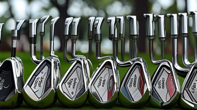Top Quality Golf Irons for Global Buyers to Consider?