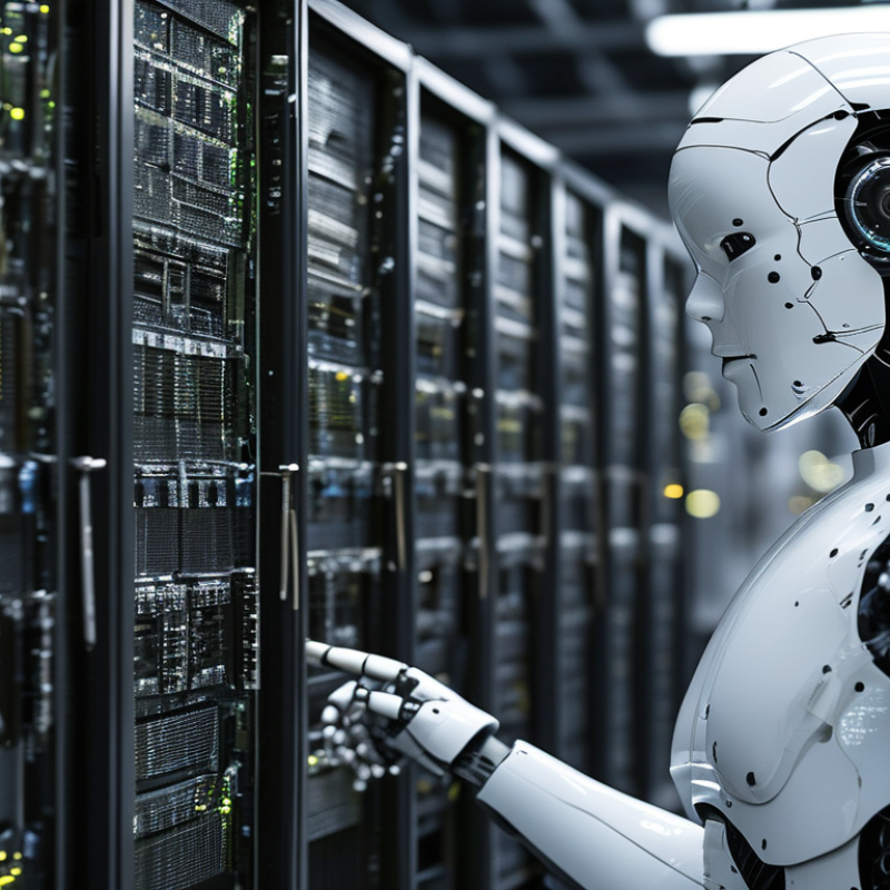Top 10 AI Server Manufacturing Companies in China for Global Buyers?