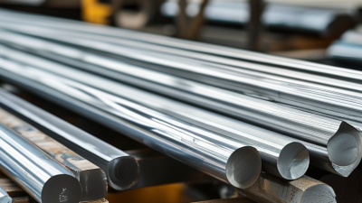 The Ultimate Guide to Choosing the Right Stainless Steel Bar?