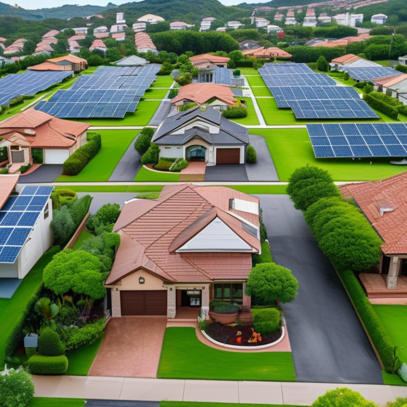 Top 5 Tips for Choosing Residential Solar Systems Today?