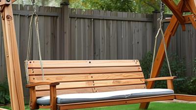 Best Wooden Swingsets for Your Backyard Fun?