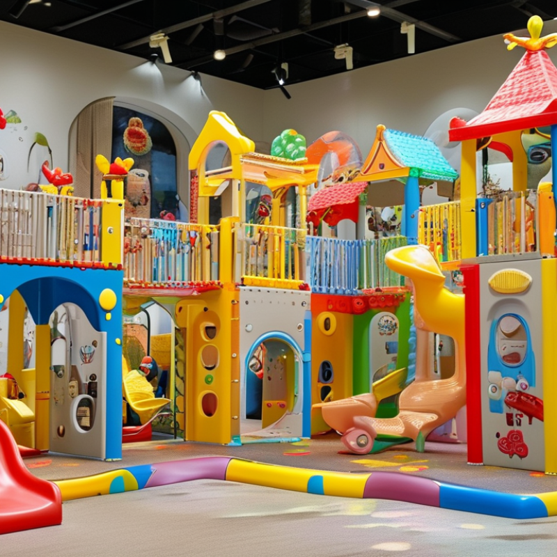 2026 How to Choose the Best Plastic Playground Set for Kids?