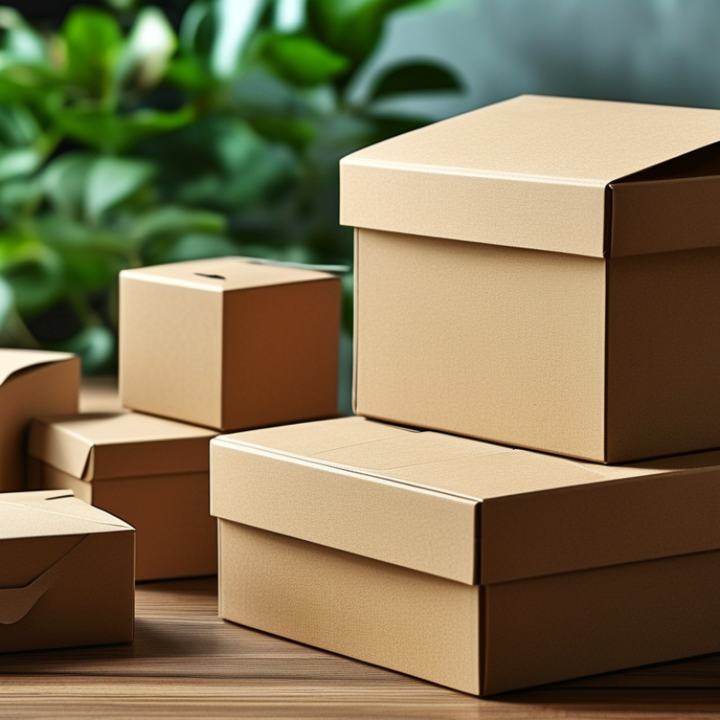 How to Choose Rigid Boxes with Lids for Your Packaging Needs?