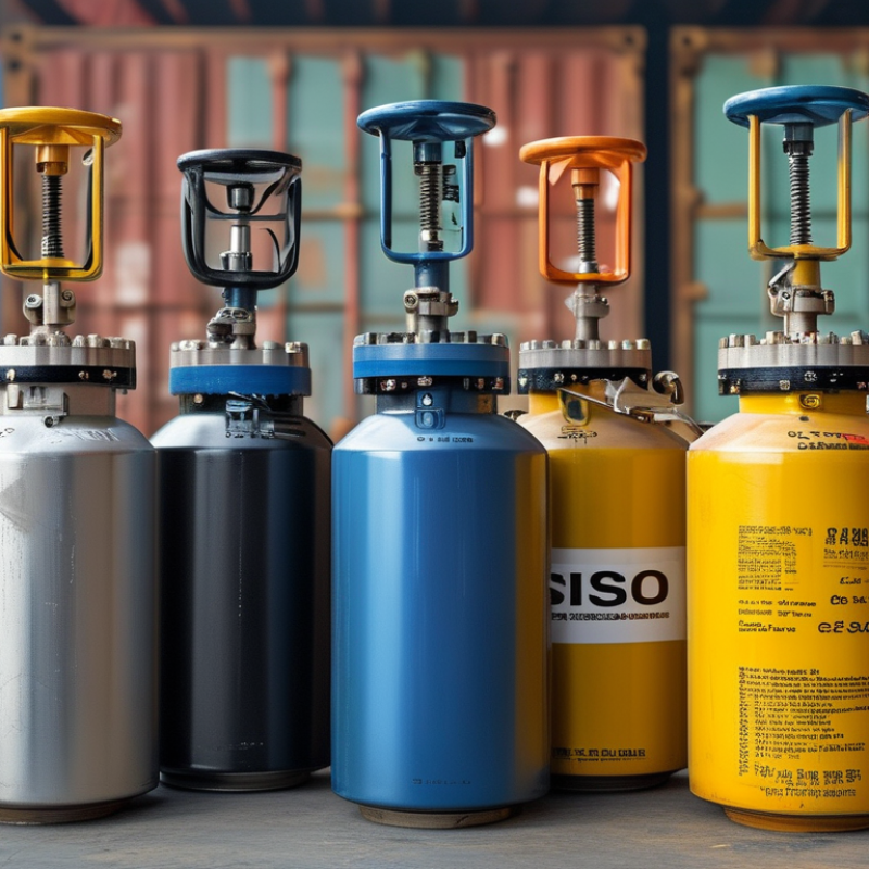 Top 5 Iso Tank Valve Manufacturers in China You Should Know?