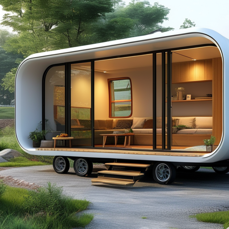 Are Portable Tiny Homes the Future of Affordable Living?