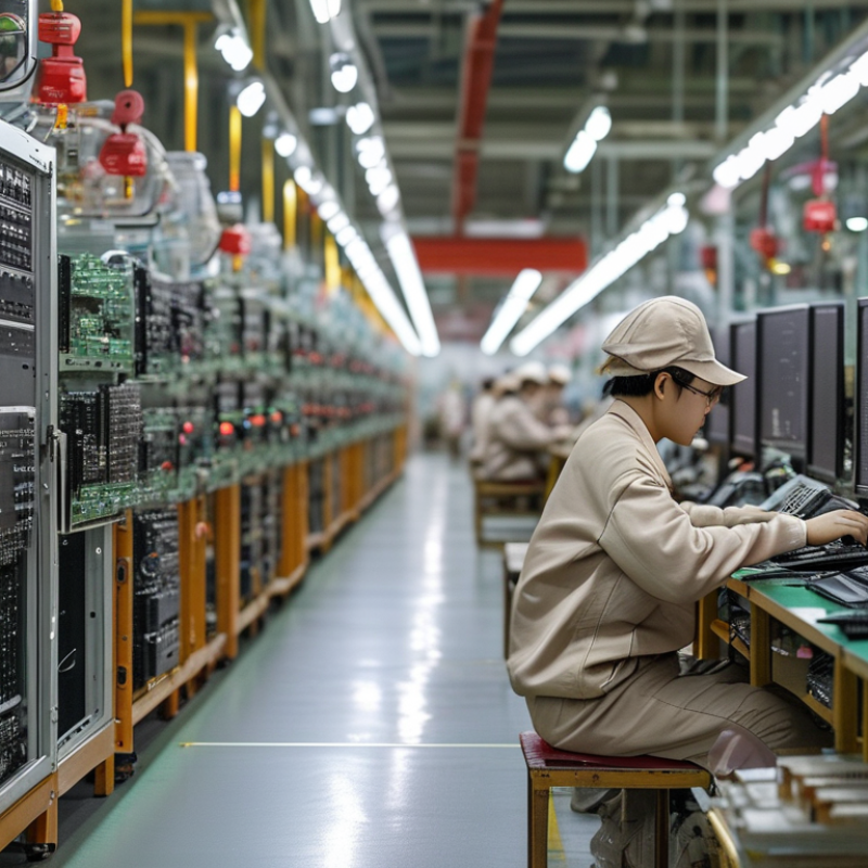 Top 10 China Electronic PCB Assembly Suppliers for Global Buyers?