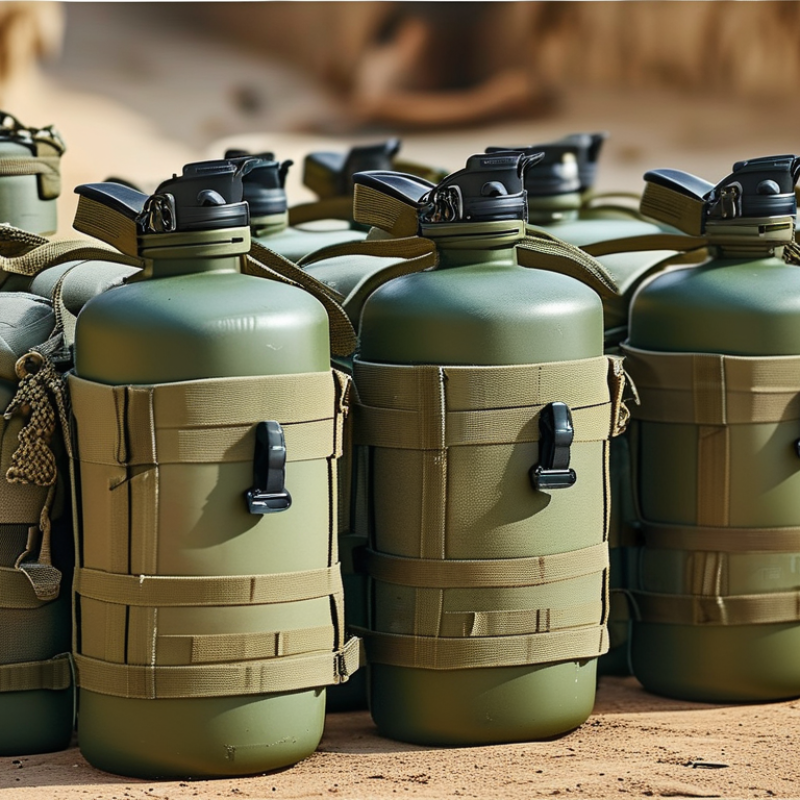 Best Military Hydration Bag Options for Ultimate Performance?