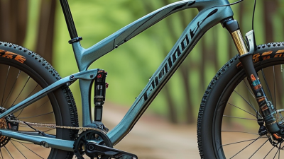 Top 10 Bike Fork Types for Every Cyclist's Needs?