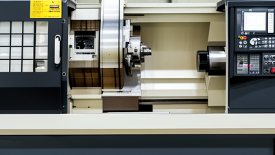 How to Choose the Best CNC Turning Machine for Your Needs?