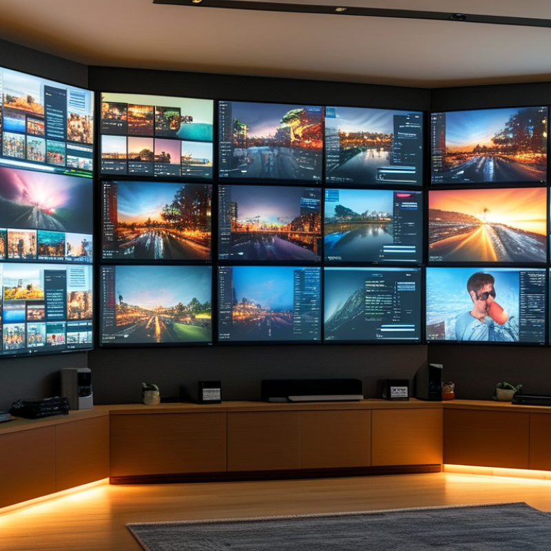 Top Tips for Choosing the Best Video Wall Setup