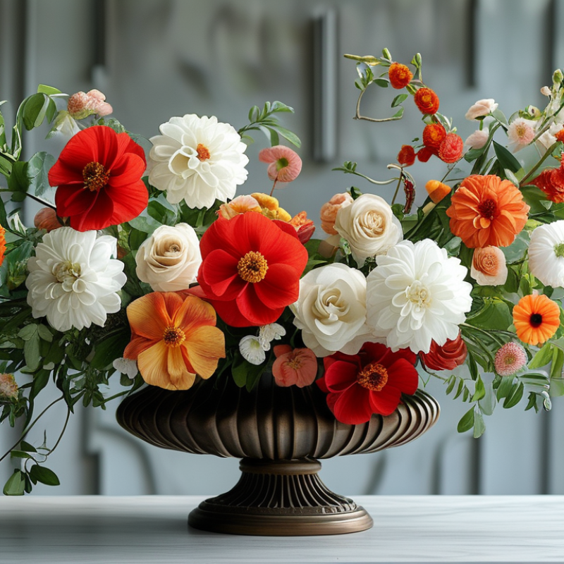 Top 10 Open Body Flower Basket Rigging Techniques to Use?