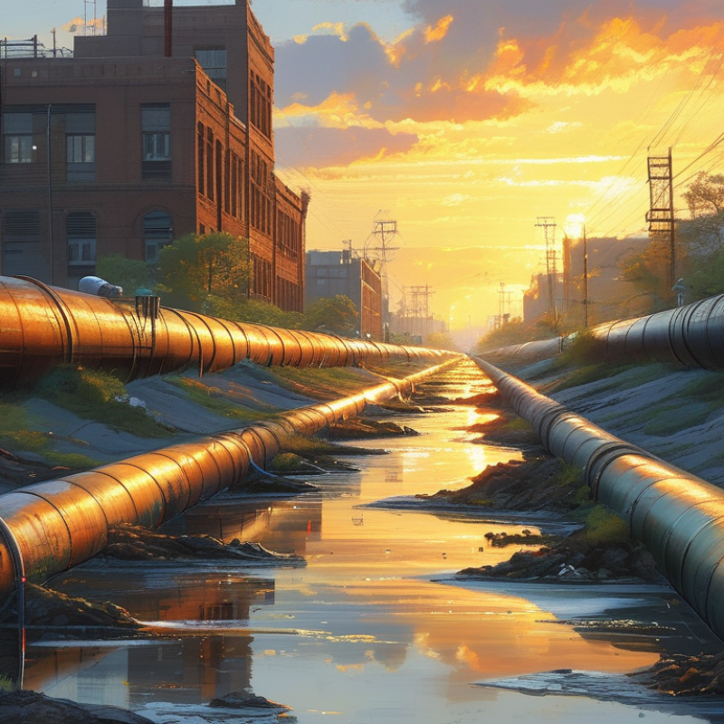 Why is Pipe Rehabilitation Essential for Sustainable Infrastructure?