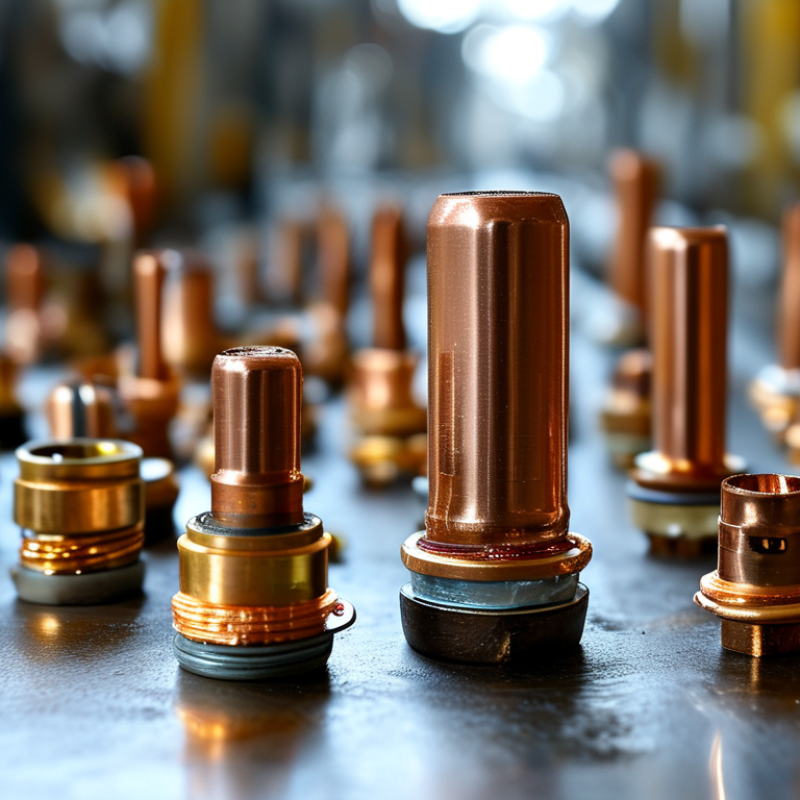 Top 10 Copper Terminal Types for Global Buyers?
