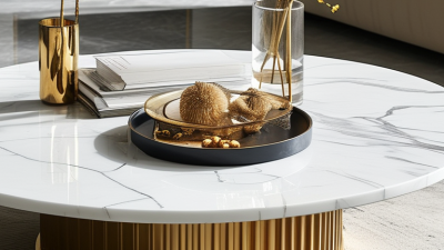 Best Marble Round Coffee Table for Your Home Decor Ideas?