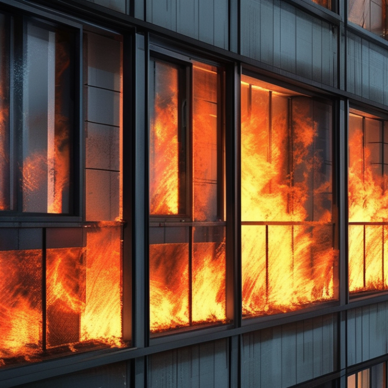 What are Fire Resisting Windows and Why You Need Them?