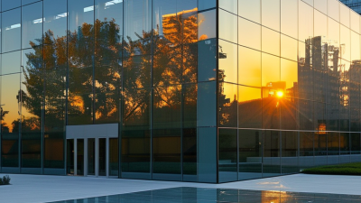 Why Choose High Reflective Glass for Your Next Project?