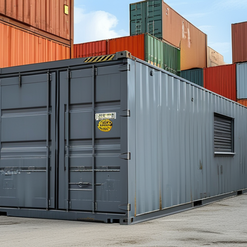 What is an 8x20 Storage Container Benefits and Uses?