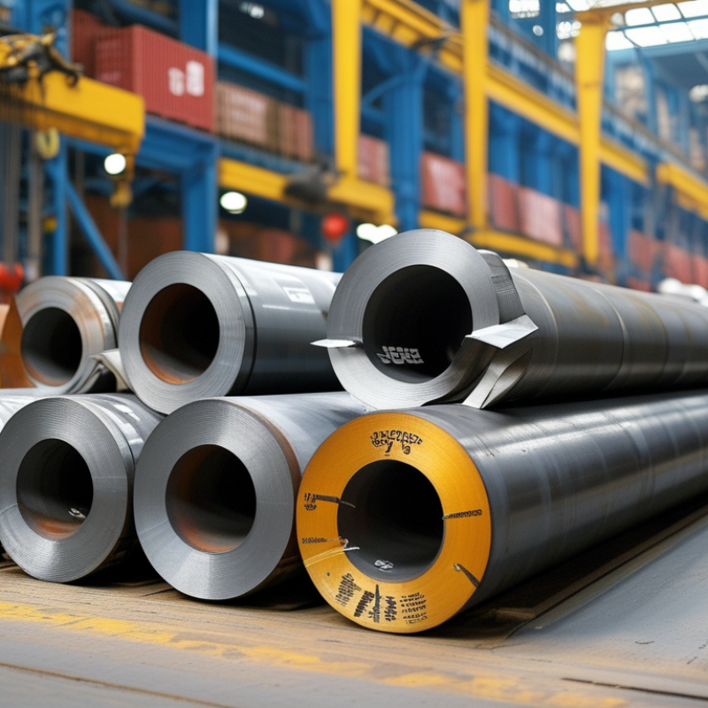 How to Source American Steel for Global Procurement Needs?