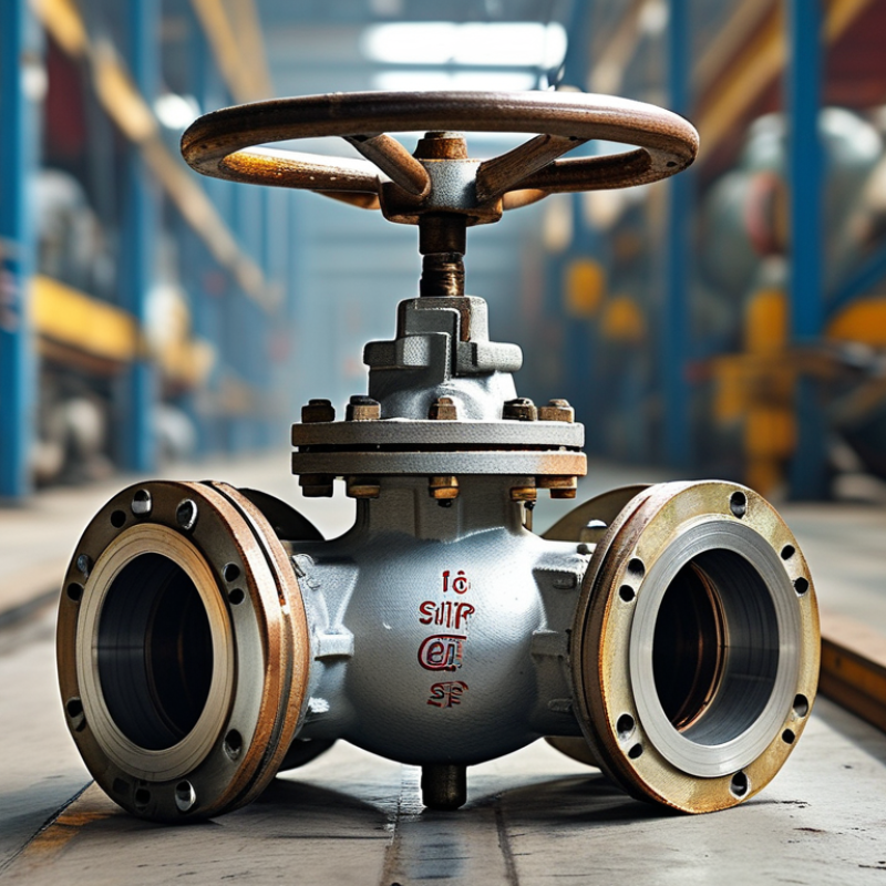 Top 10 Benefits of Using 6 Inch Gate Valve for Your Projects?
