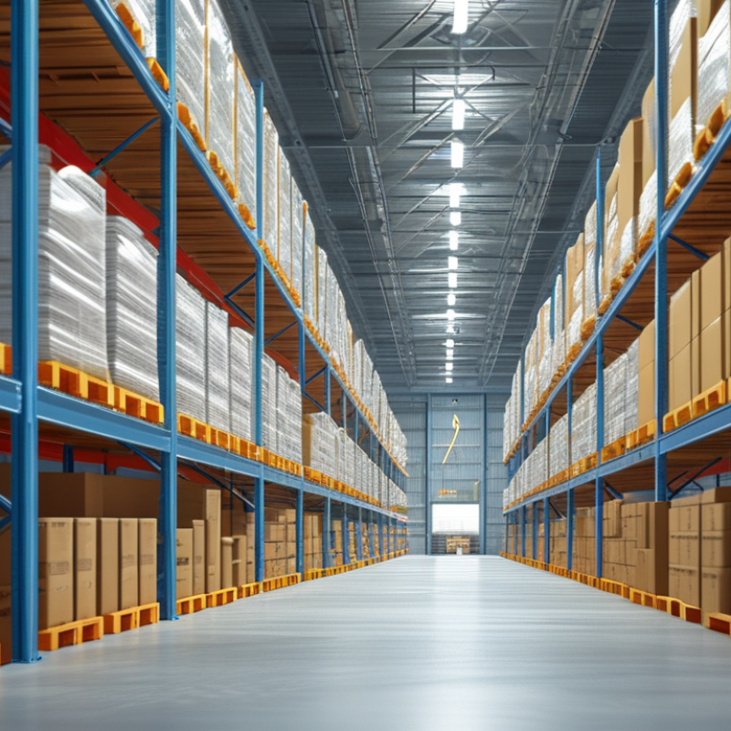 Maximize Warehouse Efficiency with Smart Storage Solutions?