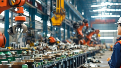 Best Machinery Recycling Solutions in China for Global Buyers?