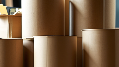 Best Cardboard Mailing Tubes for Safe Shipping Solutions?