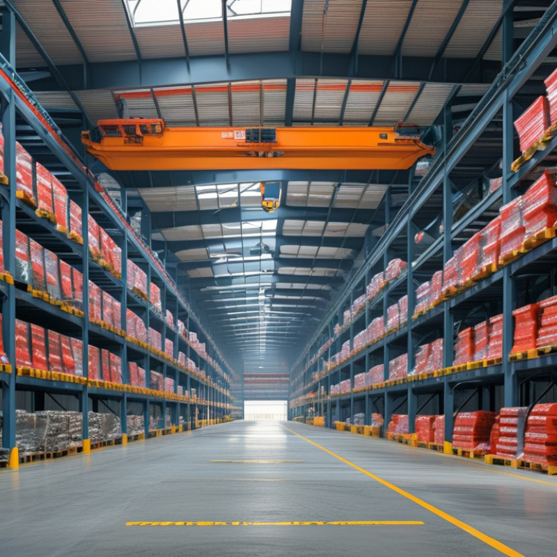 China Top Steel Warehouse Suppliers for Global Buyers?