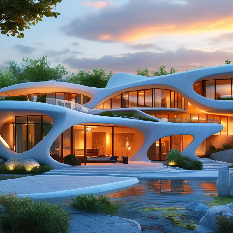 Top 10 Architectural House Renderings to Inspire Global Buyers?