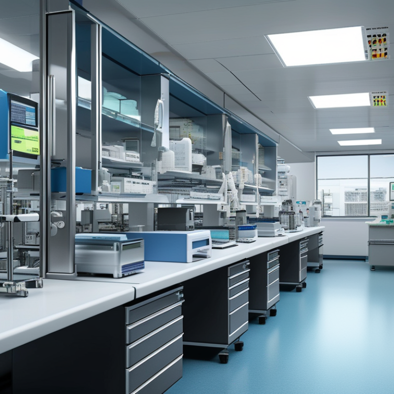 Why Are Medical Lab Supplies Essential for Your Business Growth?