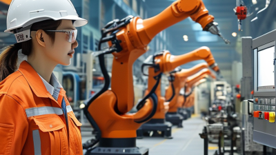 Top 10 Industrial Automation Equipment Suppliers in China?