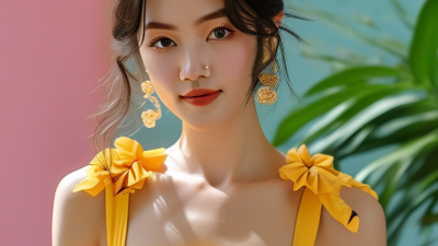 Top 5 Reasons to Love Pineapple Bun Pleated Dress?
