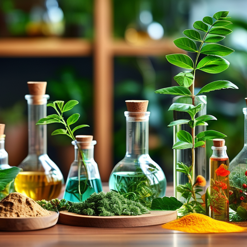 Métodos de extração modernos de extratos vegetais quais são os melhores?
