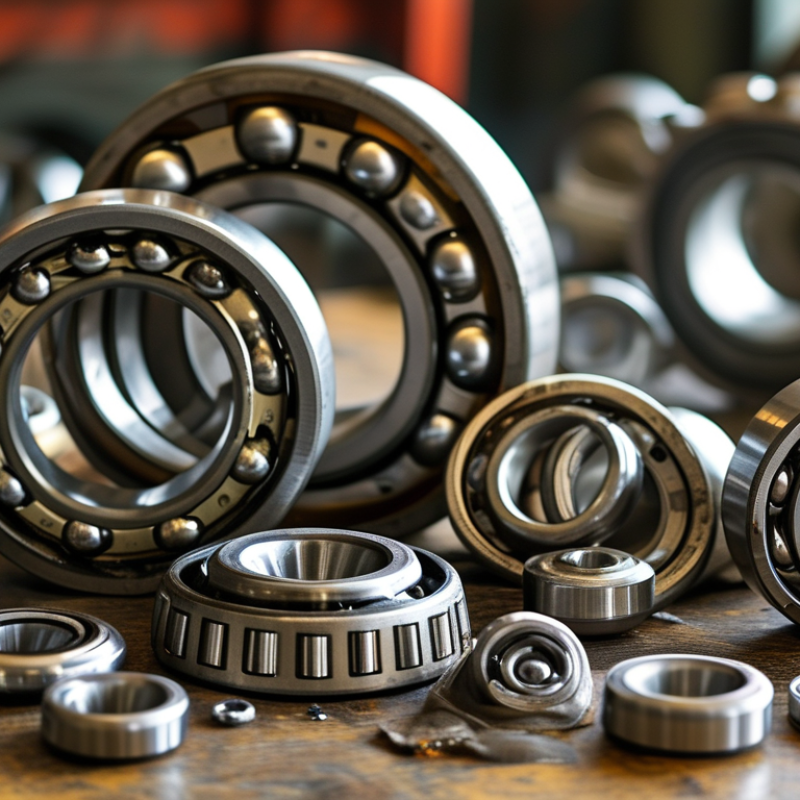 How to Choose the Best Steel Ball Bearings for Your Needs?