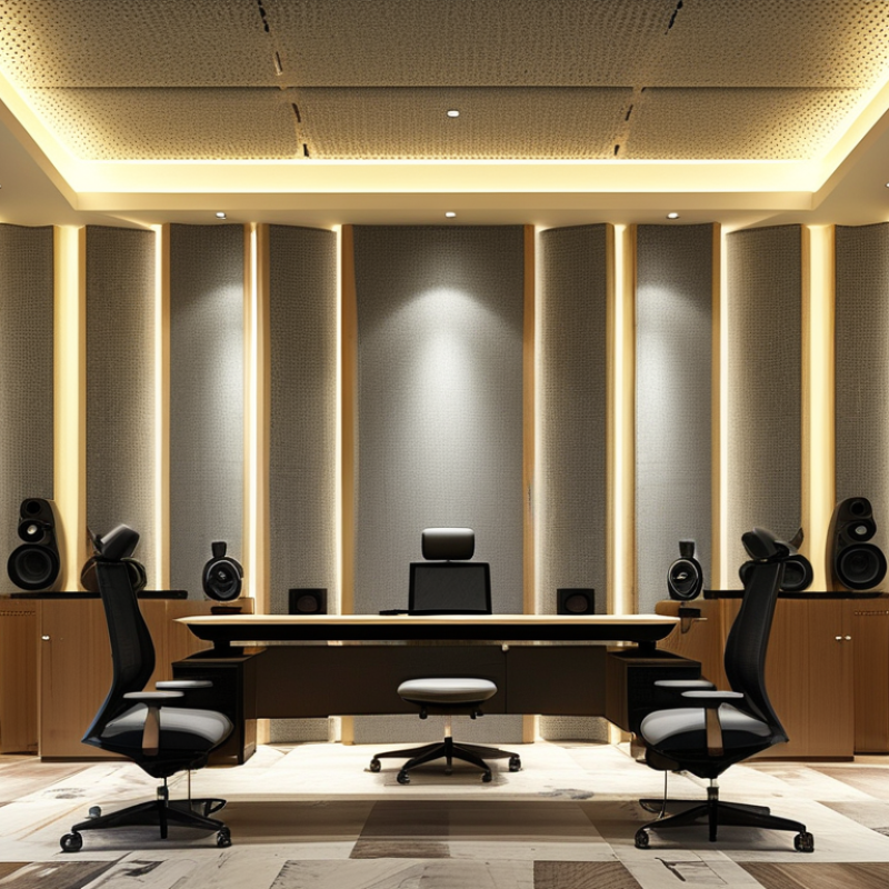 Best Custom Sound Panels for Quality Acoustics in China?