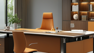 Top 10 Work Desks in China for Global Buyers to Consider?
