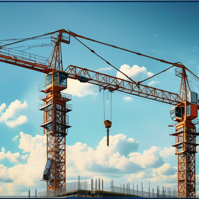 What to Know About Tower Crane Rental for Your Projects?