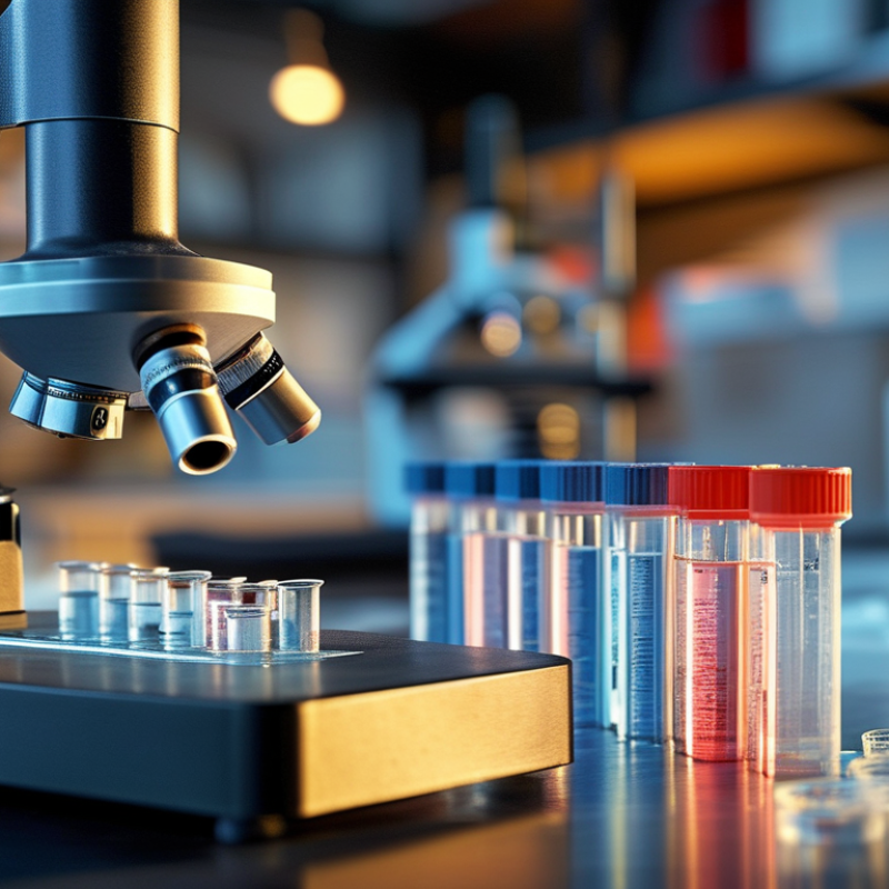 Top 10 Differences Between PCR and qPCR Methods?