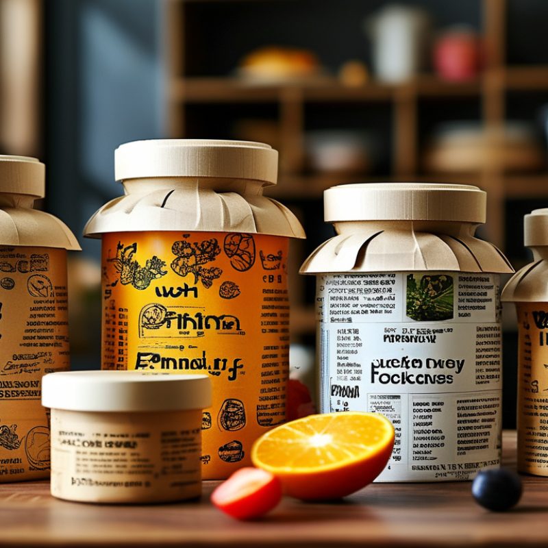 Why Choose Printed Food Pouches for Your Packaging Needs?