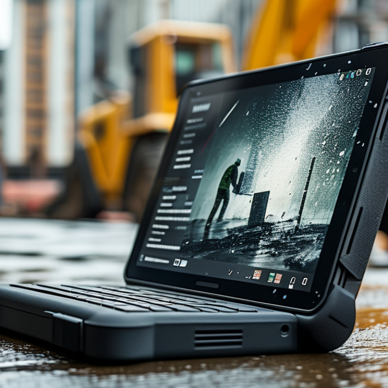 What is a Rugged Tablet PC and Why Do You Need One?