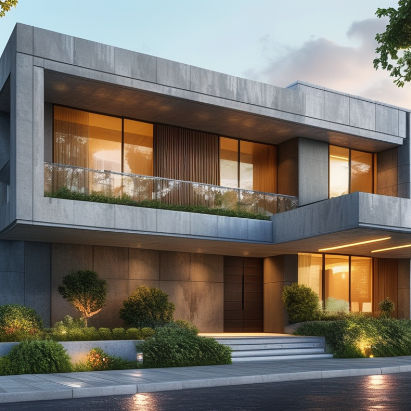 Top 10 Tips for Stunning Architectural House Rendering Techniques?