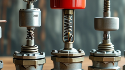 How to Choose the Right Spring Check Valve for Your Needs?