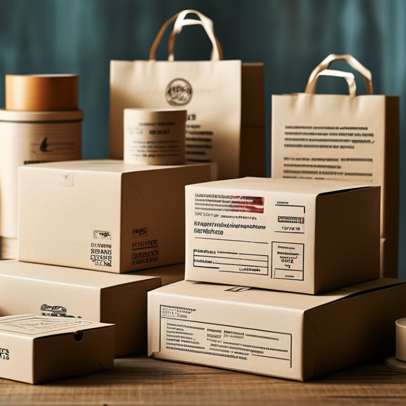 How to Choose the Right Custom Packaging Bags for Your Business?